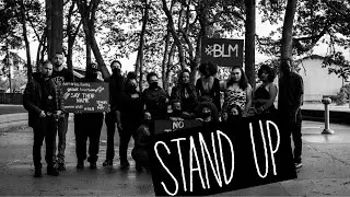 Ced Bash - Stand Up (Music Video)
