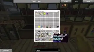 Mindcrack - Agrarian Skies 2 - Поезд смерти (E32)
