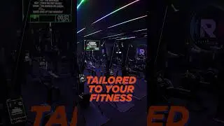 Leisureworld Bishopstown Revelate Setup 🔥