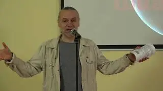 &bdquo;A ROV&Aacute;S JELRENDSZER LELKE&rdquo; &ndash; Előad&oacute;: Juh&aacute;sz Zsolt
