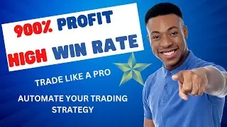 SECRET Indicator: Trade Like a PRO! This Pine Script Strategy Made Me 900% (High Win Rate)