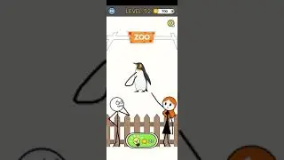 Draw story level 52 gameplay solution | Draw story game by FUNNII | Draw story - love the girl game