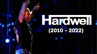 Hardwell - Music Evolution (2010 - 2022)