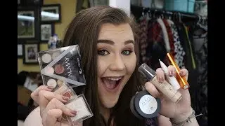 NEW! Almay TLC Foundation, Eyeshadow & More!!!