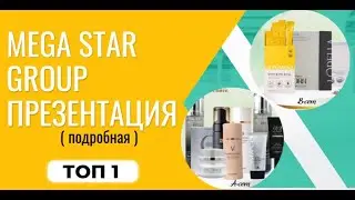 MEGA STAR GROUP ПРЕЗЕНТАЦИЯ (ПОДРОБНАЯ)
