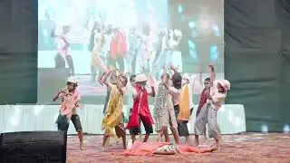 15 FUNNY DANCE  |  3rd and 5th Standard
