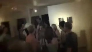 Gambiniagogo- Gambini Dancing at Worksound Video