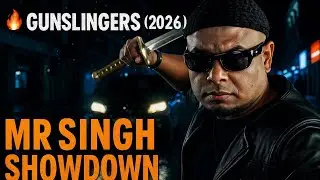 GUNSLINGERS (2026) | MR SINGH SHOWDOWN &ndash; OFFICIAL TRAILER CUT 🔥⚔️ Directed by Deepak Roddah 4K