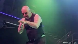 Nitzer Ebb-DOWN ON YOUR KNEES-Live @ DNA Lounge, San Francisco, CA, September 11, 2025