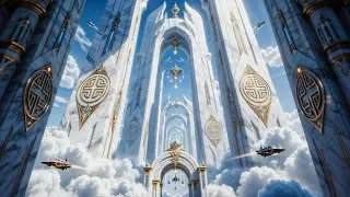 Building a Cinematic Fantasy Palace in 16K