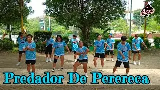 Tree Frog Predator /ACES Dance Fitness Cover