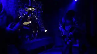 SLAUGHTER MESSIAH - Pyre Live Kr&ouml;lpa 04.05.2019