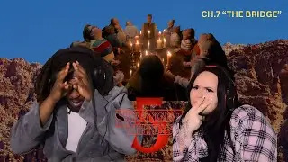 STRANGER THINGS CH. 7 