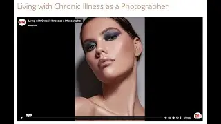 B&H Event Space - Living with chronic illness as a photographer