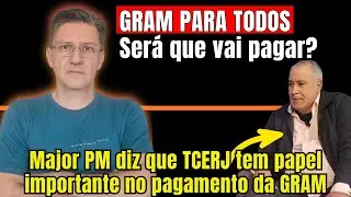 Oficial da PM RJ abandou a luta pela GRAM para veteranos e pensionistas? Revelamos que...