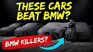 BMW killer Cars Will Shock The World 