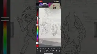 Eucen- spider hybrid demon part 3 of 9