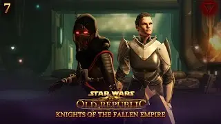 ⦖Sith Inquisitor DS⦕ Knights of the Fallen Empire 07 - Lady of Sorrows