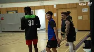 2025 Burnaby Fall Rec Semis - BTR vs. DD&TB - Roundball BC Men's Basketball League