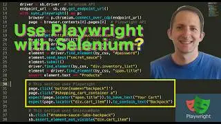 Deep dive: Selenium-to-Playwright hybrid migration with Python, SeleniumBase, and stealth