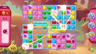 Homescapes level 7028 🏡 Playrix HD 👋😘✌️