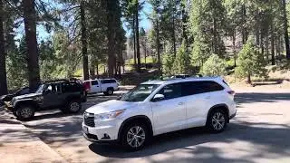 Shaver lake   Camp Edison