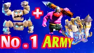 New Th18 Strategy💥💯 || Clan War Pro Army😱😱 ||