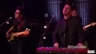 Hunter Hunted on Victoria's Secret LIVE!