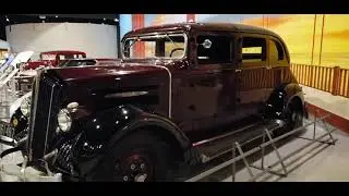 Прогулка по музею «Американский транспортный опыт» / AACA Museum, Inc.