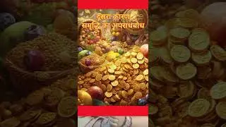 Past Life Causes that create Money Struggles in this life||Sjorts