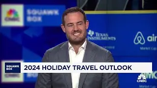 The Points Guy founder Brian Kelly unveils the winners of the 2024 TPG Awards