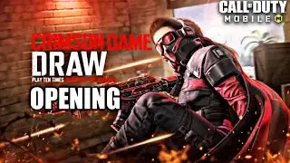 Cod Mobile draw opening | Codm lucky draw opening 2022 | कॉल ऑफ़ ड्यूटी मोबाइल लकी ड्रा