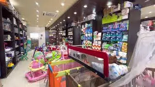 The first largest Flipkart store opened in this city of Punjab // FRONTIER STORE MEMI EXCLUSIVE