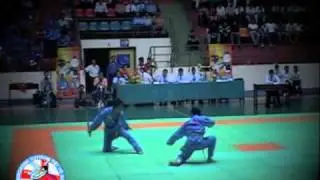 Vovinam National Championship  (Can Tho -Vietnam 2008) - Hochiminh City Team