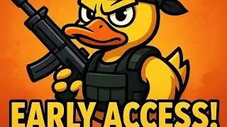 Live! EARLY ACCESS! DUCKSIDE! TRUST NO HUMAN OR DUCK!