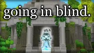 A Blind Introduction to Hytale.
