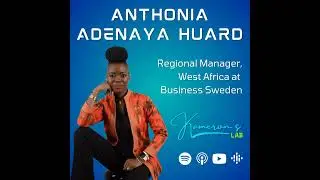 Dive In | Navigating Africa's Digital Infrastructure with Anthonia Adenaya Huard