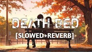 Death Bed (Coffee for Your Head) &ndash; Powfu ft. Beabadoobee ❤️ | English song lofi version 💕