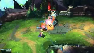 Level 1 Cheese fail