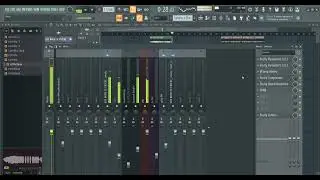 Ragamorffa  en Proceso ❌ Chico Malvado & Yulindo .Dj Layons