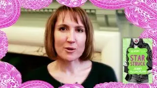 Jenny McLachlan reads an extract from her new book, 'Star Struck'
