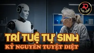 Top 5 Sự Thật G&acirc;y &Aacute;m Ảnh Về Kỷ Nguy&ecirc;n AI Tự Nh&acirc;n Bản M&agrave; Nh&acirc;n Loại Đang Che Giấu | Deepfake