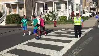 Pedestrian Safety US Versus India 10min.