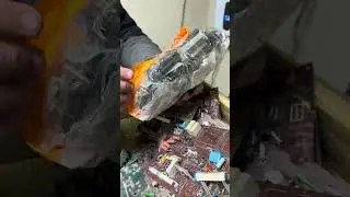 Розпаковка для Георгія Васильовича 