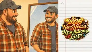 The 2026 New Year's Resolutions List: Mirror List Monday