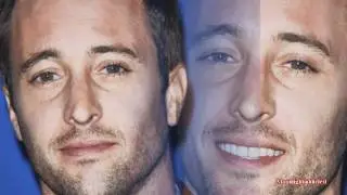 Alex O'Loughlin-God Damn You're Beautiful