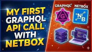My First GraphQL API Call with NetBox | Beginner Guide