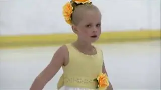 Kaycee 2018 Pasadena Ice Skating Center ISI Beta Spotlight