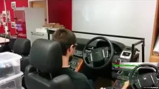 GlaciAR Glass enabled Contextual Interactions for Augmented Reality