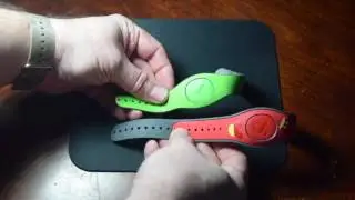 What's In Store With Kevin- Magic Band 2.0